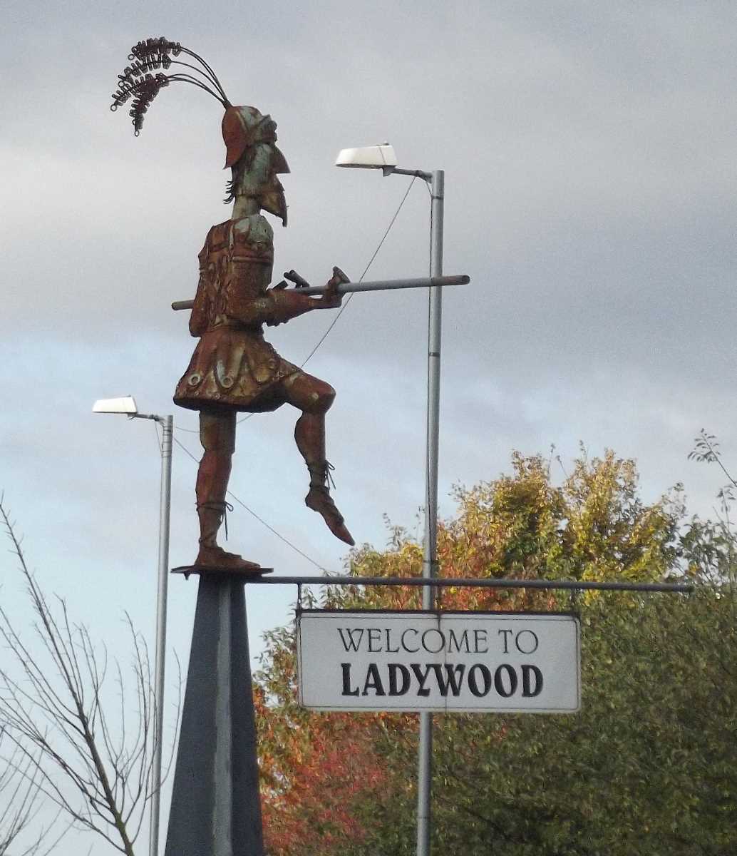Welcome to Ladywood